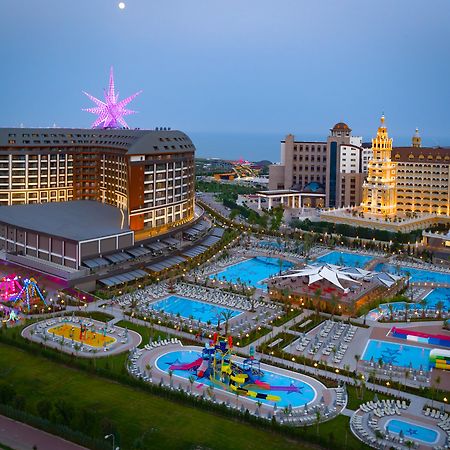 Hotel Royal Seginus Antalya Exterior foto