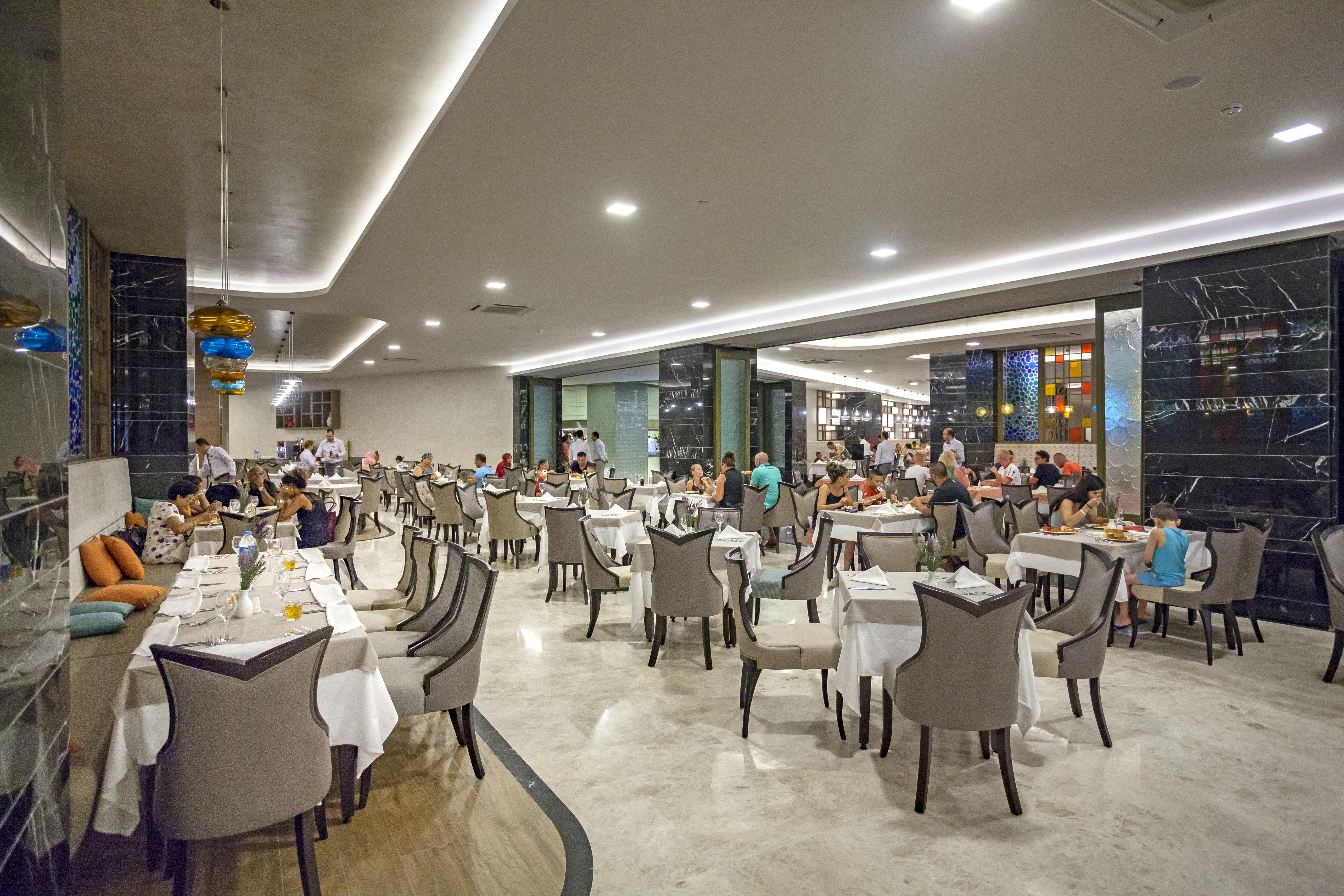 Hotel Royal Seginus Antalya Exterior foto