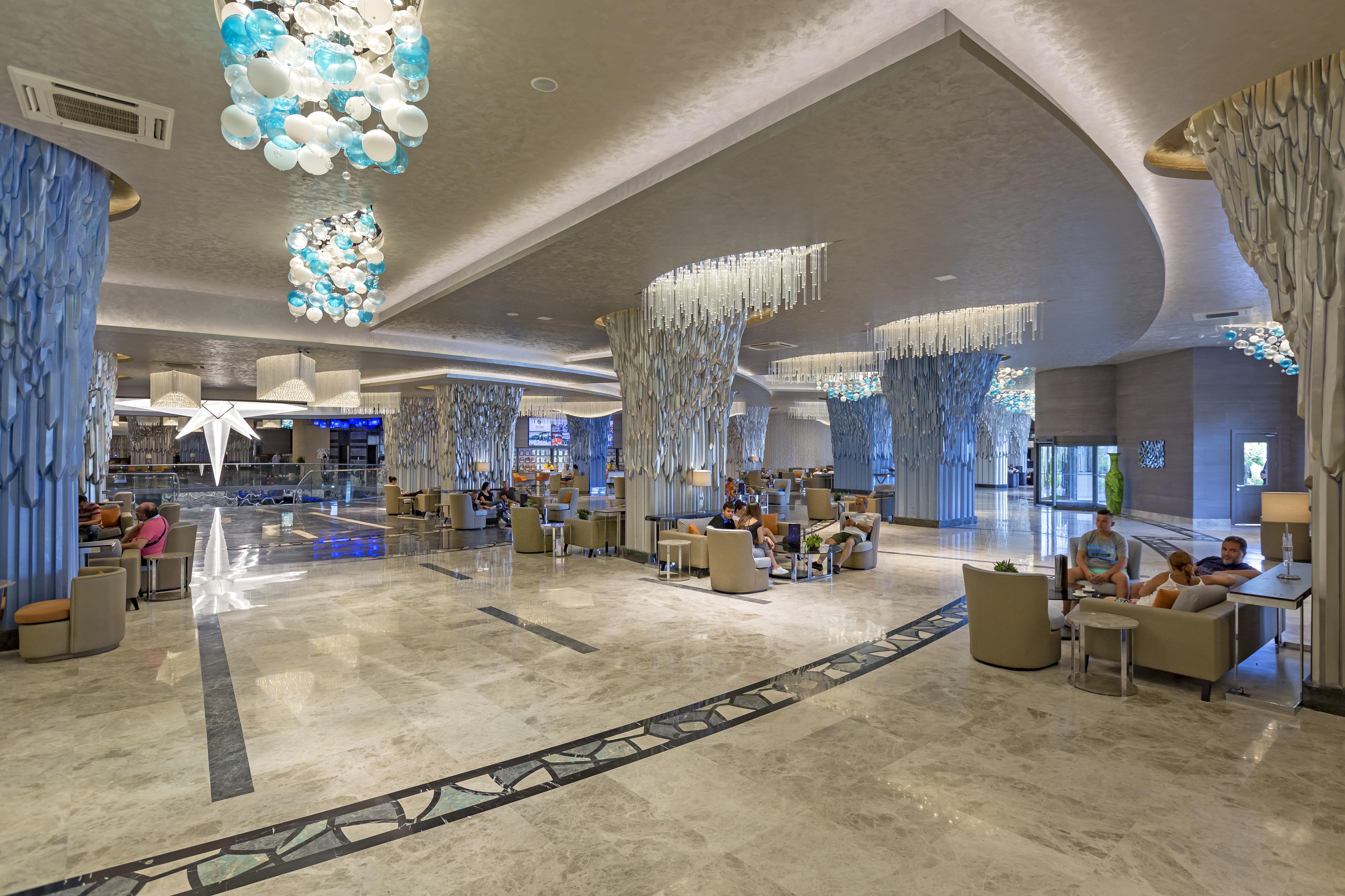 Hotel Royal Seginus Antalya Exterior foto