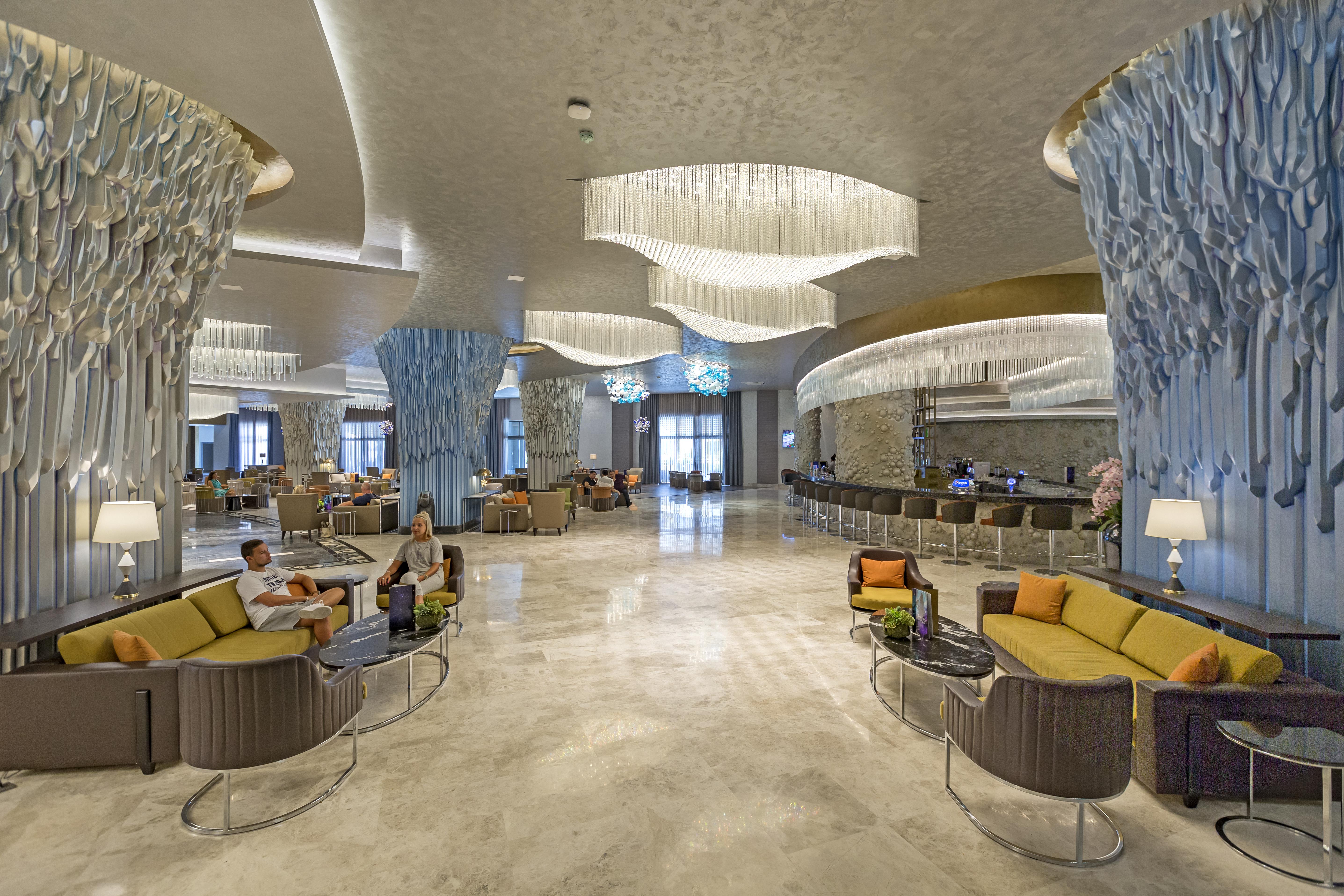 Hotel Royal Seginus Antalya Exterior foto