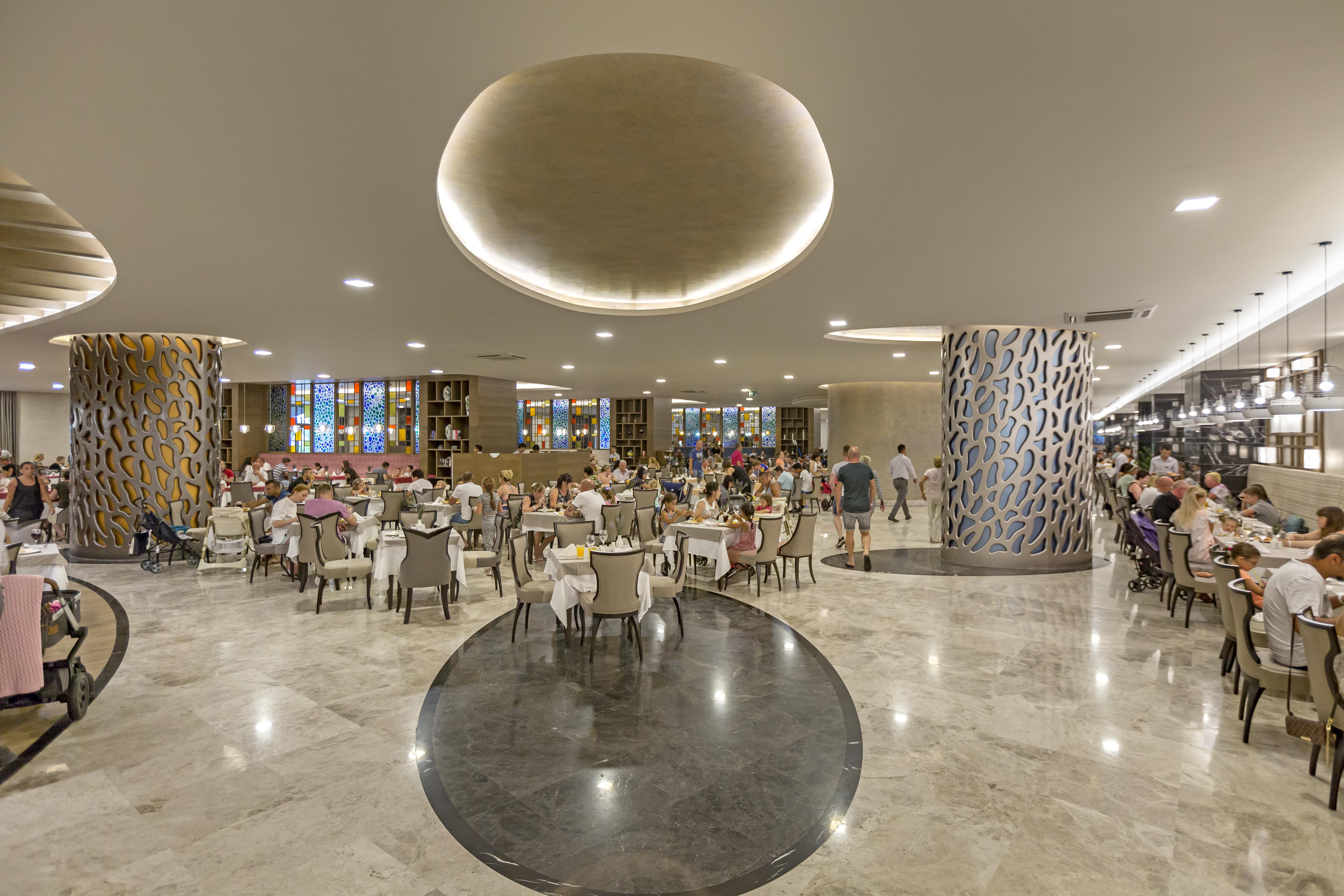 Hotel Royal Seginus Antalya Exterior foto
