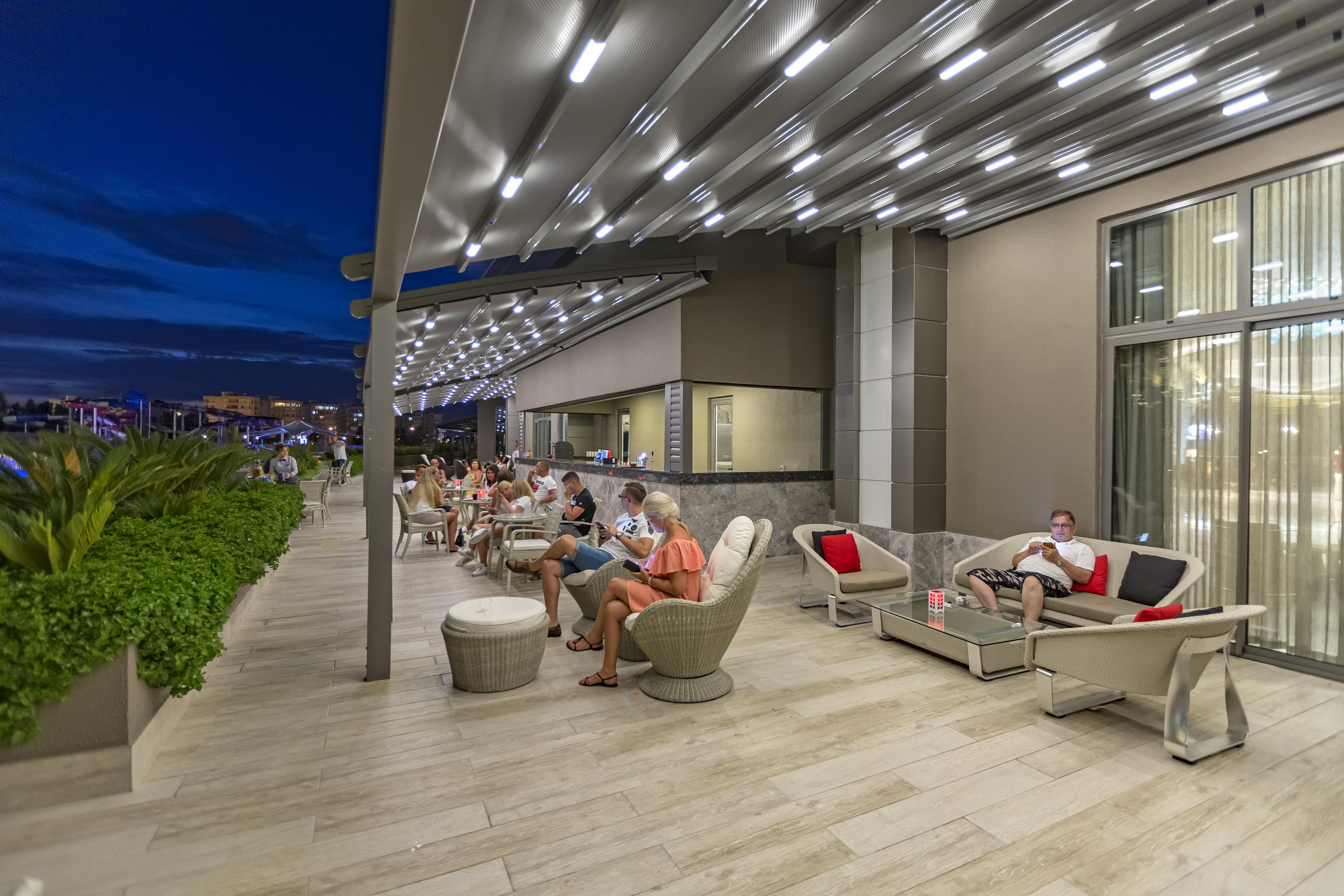 Hotel Royal Seginus Antalya Exterior foto