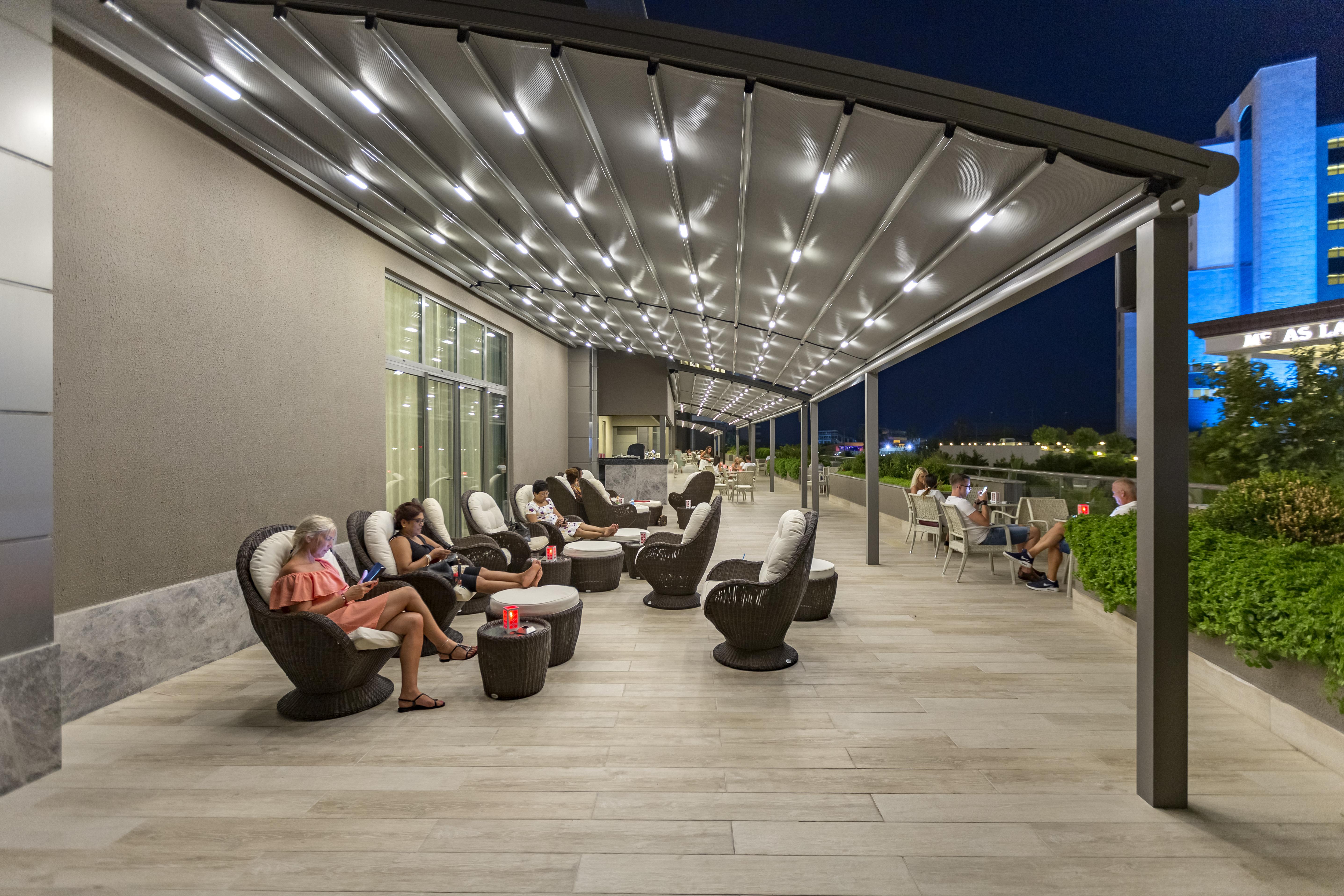 Hotel Royal Seginus Antalya Exterior foto